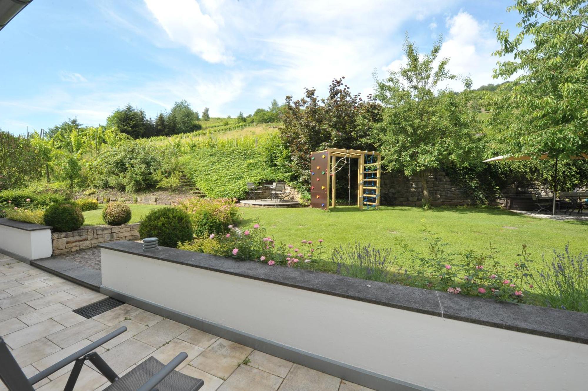 Ferienhaus Panorama Mosel Reil Exterior foto